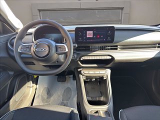 FIAT 600 1.2 hybrid 110cv auto