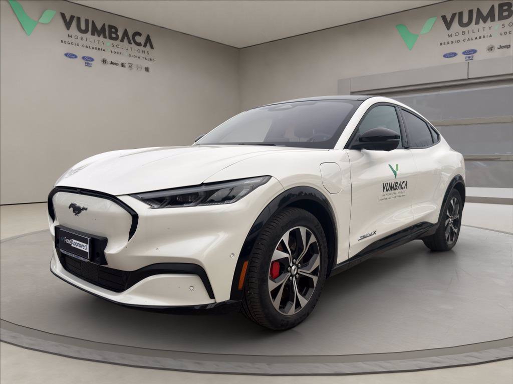 FORD Mustang Mach-e extended range Premium rwd 294cv auto