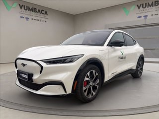 FORD Mustang Mach-e extended range Premium rwd 294cv auto