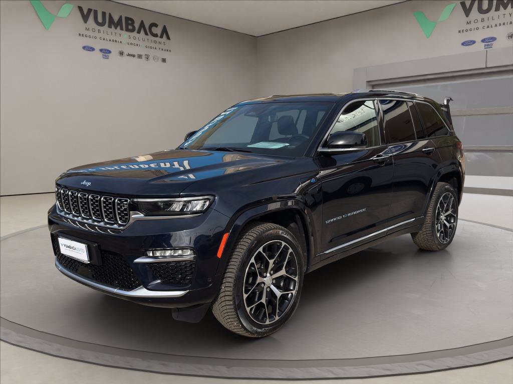 JEEP Grand Cherokee 2.0 atx phev Summit Reserve 4xe auto