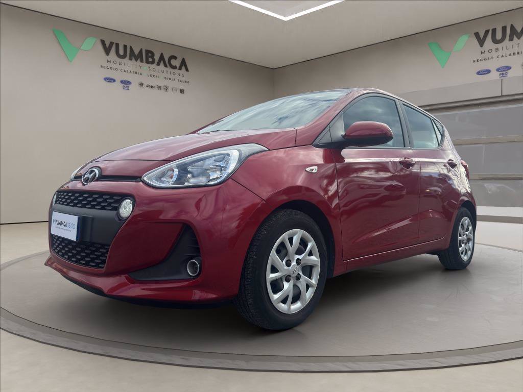 HYUNDAI i10 1.0 Style