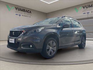 PEUGEOT 2008 1.6 bluehdi Allure s&s 120cv