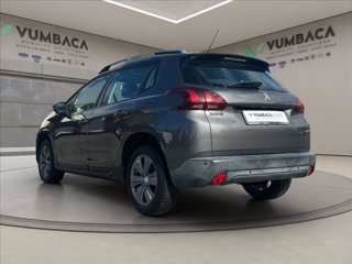 PEUGEOT 2008 1.6 bluehdi Allure s&s 120cv