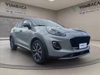 FORD Puma 1.0 ecoboost Titanium s&s 125cv