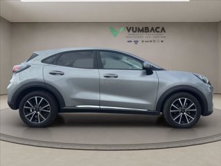 FORD Puma 1.0 ecoboost Titanium s&s 125cv