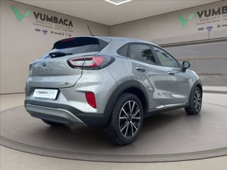 FORD Puma 1.0 ecoboost Titanium s&s 125cv