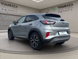 FORD Puma 1.0 ecoboost Titanium s&s 125cv