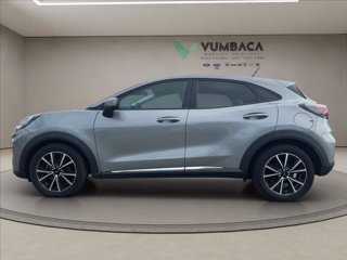 FORD Puma 1.0 ecoboost Titanium s&s 125cv