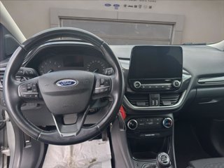 FORD Puma 1.0 ecoboost Titanium s&s 125cv