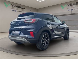FORD Puma 1.0 ecoboost Titanium s&s 125cv