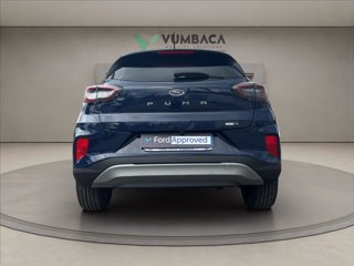 FORD Puma 1.0 ecoboost Titanium s&s 125cv