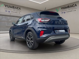 FORD Puma 1.0 ecoboost Titanium s&s 125cv