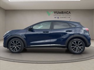 FORD Puma 1.0 ecoboost Titanium s&s 125cv