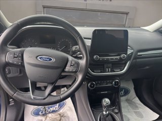 FORD Puma 1.0 ecoboost Titanium s&s 125cv