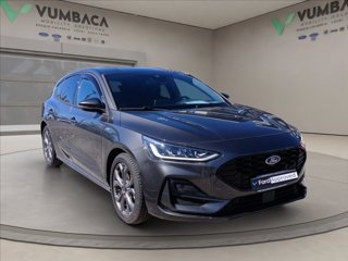 FORD Focus 1.0t ecoboost h ST-Line 125cv