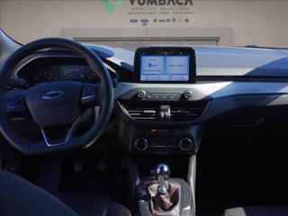 FORD Focus 1.0t ecoboost h ST-Line 125cv