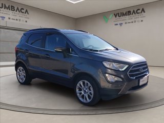 FORD EcoSport 1.0 ecoboost Titanium s&s 125cv my19