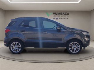 FORD EcoSport 1.0 ecoboost Titanium s&s 125cv my19