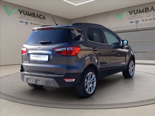 FORD EcoSport 1.0 ecoboost Titanium s&s 125cv my19