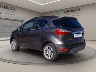 FORD EcoSport 1.0 ecoboost Titanium s&s 125cv my19