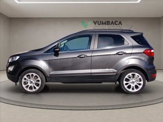 FORD EcoSport 1.0 ecoboost Titanium s&s 125cv my19