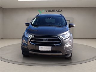 FORD EcoSport 1.0 ecoboost Titanium s&s 125cv my19