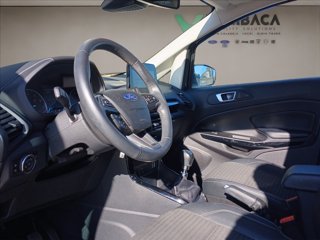 FORD EcoSport 1.0 ecoboost Titanium s&s 125cv my19