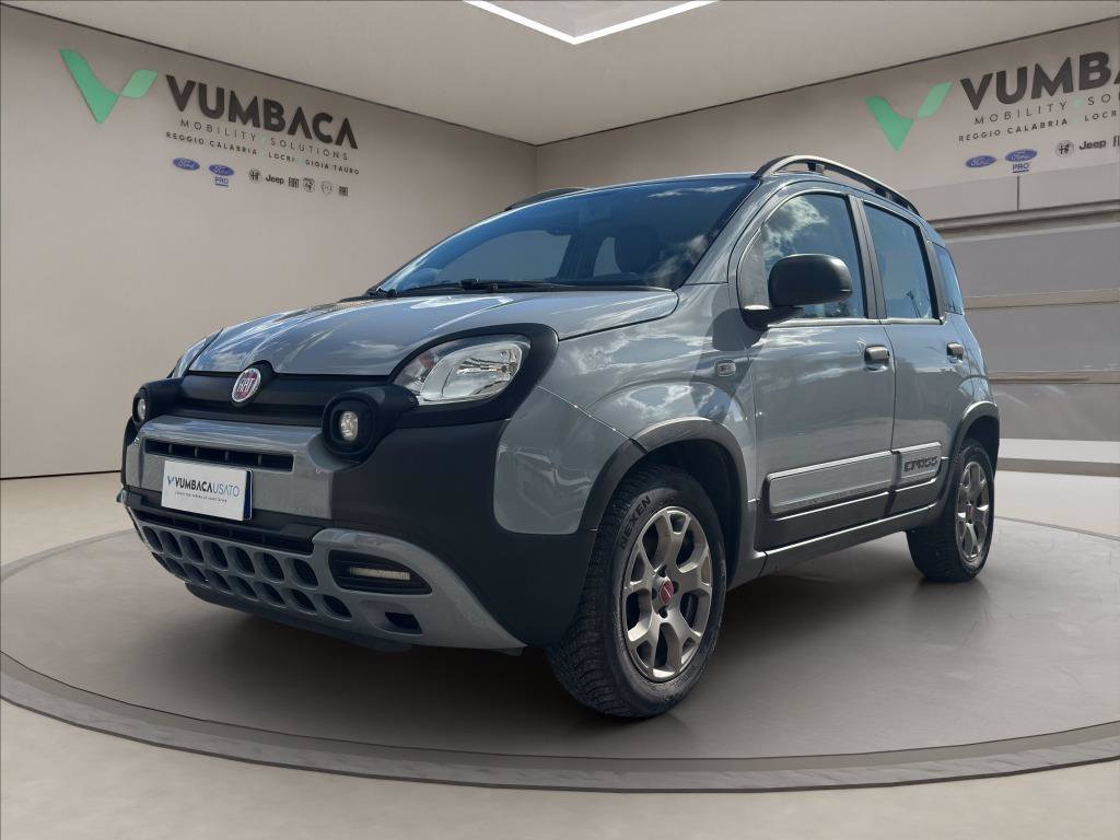 FIAT Panda 1.2 City Cross s&s 69cv my19