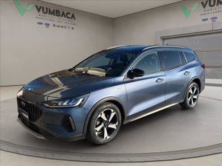 FORD Focus Active SW 1.0 ecoboost h Style 125cv