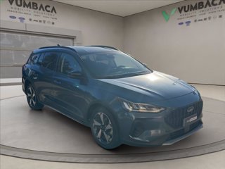 FORD Focus Active SW 1.0 ecoboost h Style 125cv