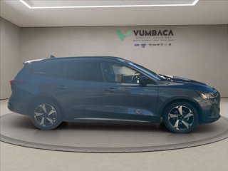 FORD Focus Active SW 1.0 ecoboost h Style 125cv