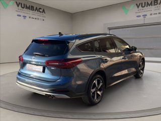 FORD Focus Active SW 1.0 ecoboost h Style 125cv