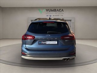 FORD Focus Active SW 1.0 ecoboost h Style 125cv