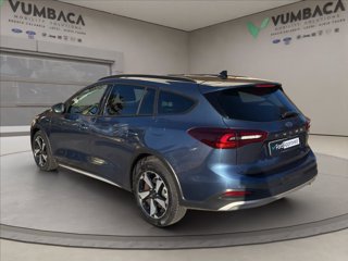 FORD Focus Active SW 1.0 ecoboost h Style 125cv