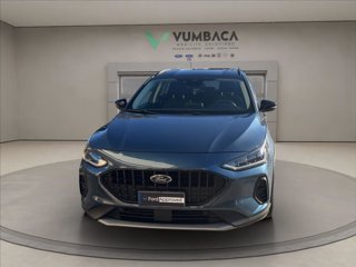 FORD Focus Active SW 1.0 ecoboost h Style 125cv