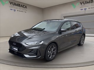 FORD Focus 1.0t ecoboost h ST-Line 125cv