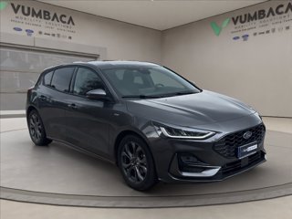 FORD Focus 1.0t ecoboost h ST-Line 125cv