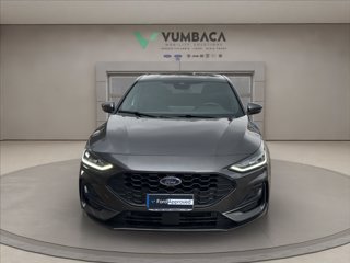 FORD Focus 1.0t ecoboost h ST-Line 125cv