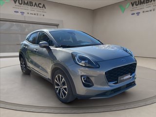 FORD Puma 1.0 ecoboost Titanium s&s 125cv