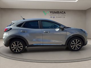 FORD Puma 1.0 ecoboost Titanium s&s 125cv