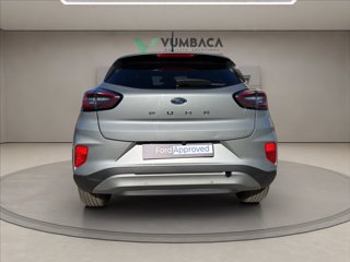 FORD Puma 1.0 ecoboost Titanium s&s 125cv