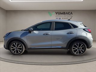 FORD Puma 1.0 ecoboost Titanium s&s 125cv
