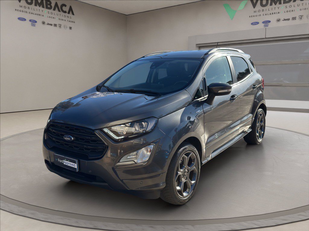FORD EcoSport 1.0 ecoboost ST-Line s&s 125cv