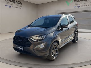 FORD EcoSport 1.0 ecoboost ST-Line s&s 125cv