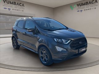 FORD EcoSport 1.0 ecoboost ST-Line s&s 125cv