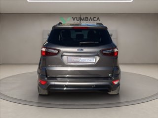 FORD EcoSport 1.0 ecoboost ST-Line s&s 125cv