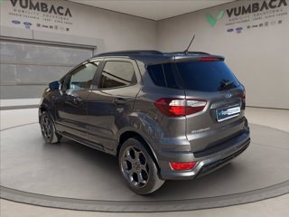 FORD EcoSport 1.0 ecoboost ST-Line s&s 125cv