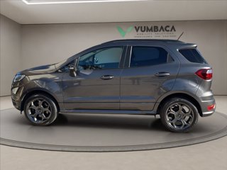 FORD EcoSport 1.0 ecoboost ST-Line s&s 125cv