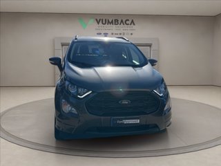 FORD EcoSport 1.0 ecoboost ST-Line s&s 125cv