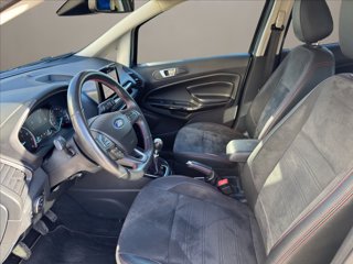 FORD EcoSport 1.0 ecoboost ST-Line s&s 125cv